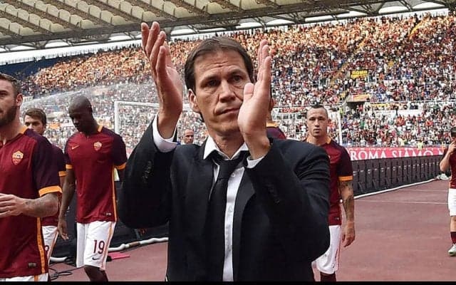 現在フリーのルディ・ガルシア氏、セリエA復帰を否定せず 「イタリアは私の心の中に」