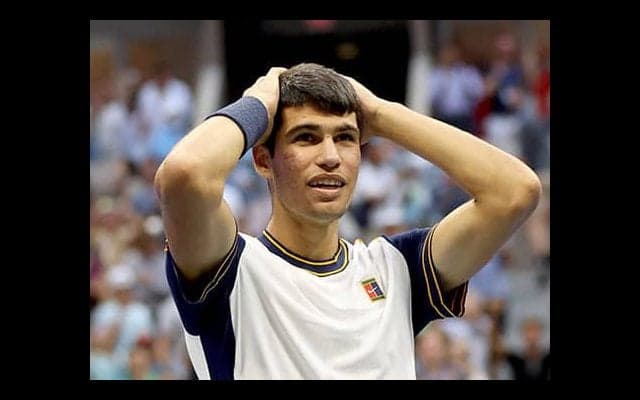 アルカラス GS初16強「夢」