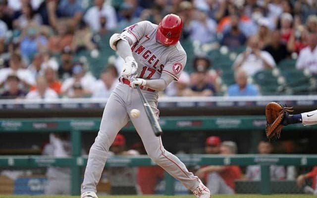 【MLB】大谷翔平が「マリナーズにとどめを刺す」　20年ぶり悲願を粉砕？　米TV局が具体予想
