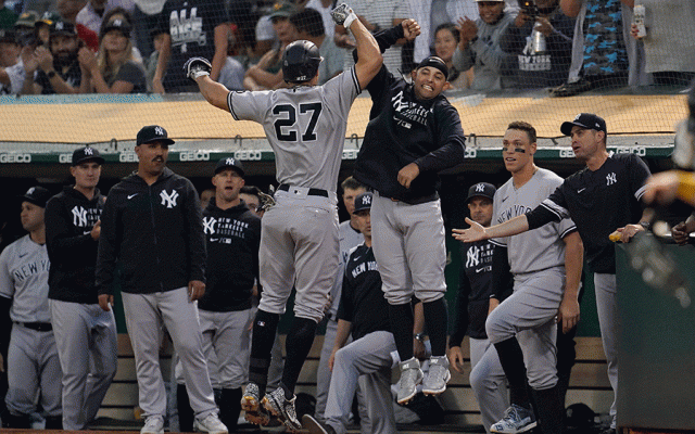 【MLB】ヤンキース急上昇の秘密を番記者が分析　大砲2枚の獲得で「活気が劇的に変わった」