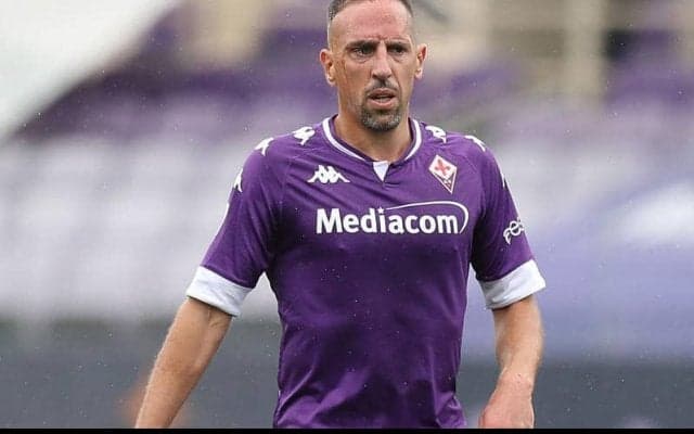 リベリのサレルニターナ加入が決定的に!　6日にメディカルチェック受診へ