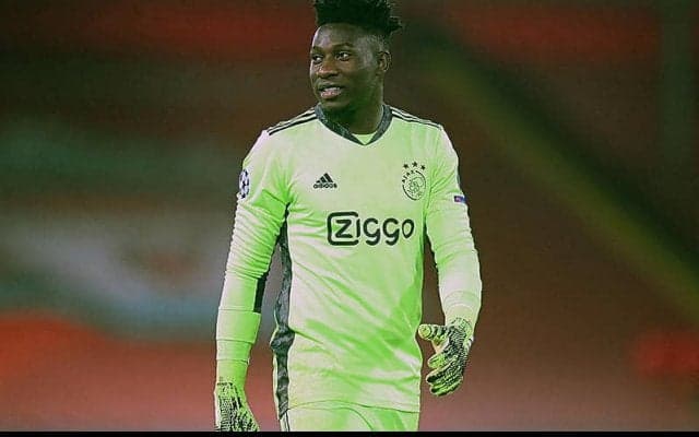 アヤックスと契約延長拒否のオナナは来夏フリーでインテル加入か？