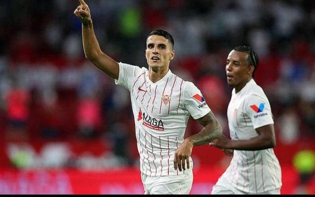 ラメラがセビージャでの充実の日々語る!　トレード相手のB・ヒルにもエール