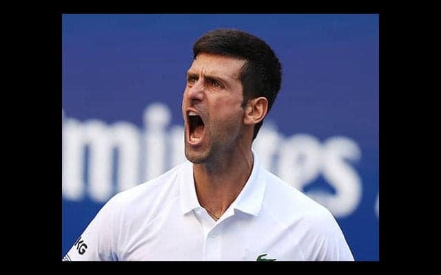  錦織撃破ジョコ「いい試合」 