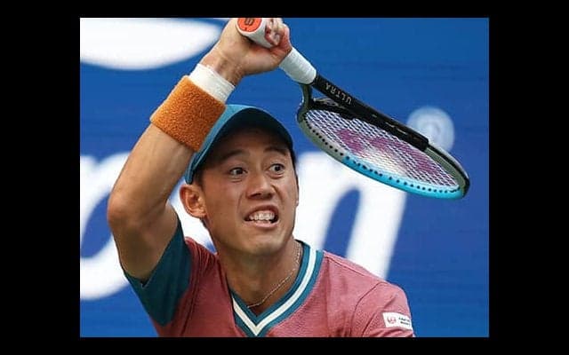 錦織 16強逃すも「悪くなかった」