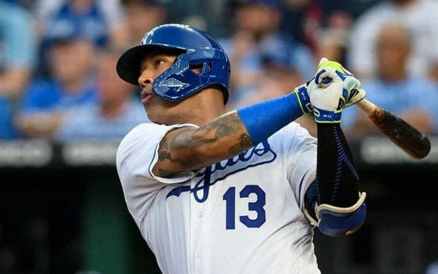 【MLB】ペレスが39号2ランで大谷翔平に3本差と猛追　9月初アーチ＆ア・リーグ捕手記録更新