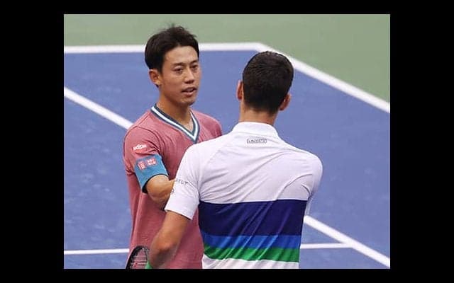 錦織 敗戦後に語ったジョコの壁