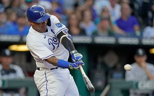 【MLB】ペレスが2打席連発の40号3ランで大谷翔平に2本差と猛追　ア捕手史上初のシーズン40本