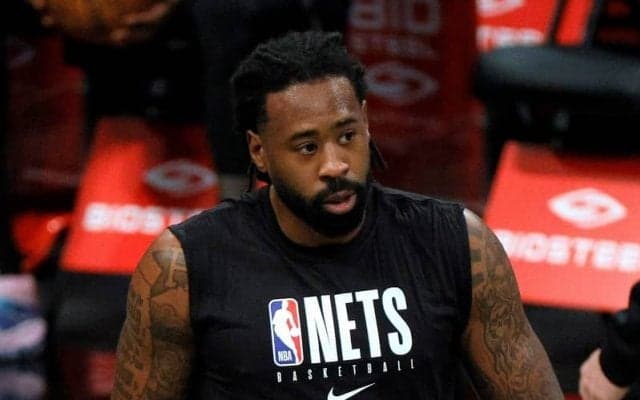 ネッツからピストンズへ移籍したディアンドレ・ジョーダン、今季はレイカーズで開幕か