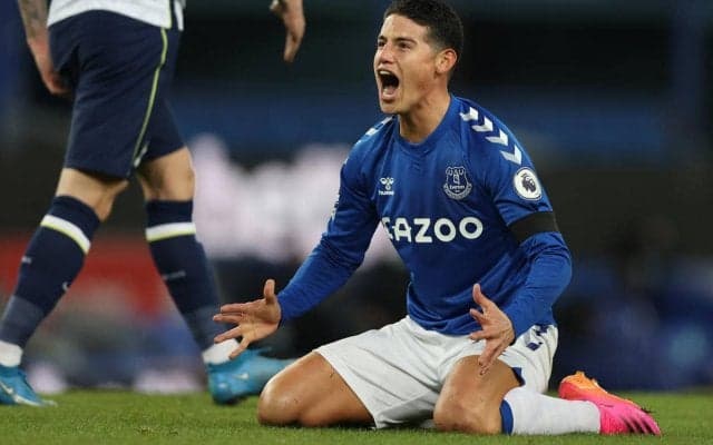 飼い殺し状態のMFハメス・ロドリゲスにトルコから公式オファー