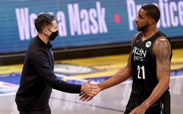 ネッツと再契約を結んだオルドリッジ「ブルックリンで過ごした時間が大好きだった」