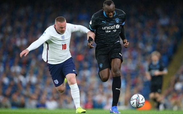 笑顔になるブーイングも…レジェンド大集結！ 有観客でチャリティマッチが復活