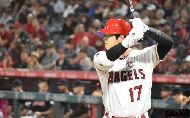 大谷４３号３ラン！またも登板翌日、漫画のような活躍に「彼は宇宙人」との声も