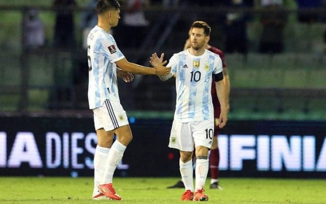 「大きな恐怖はあった」アルゼンチン代表監督が残忍なタックルを受けたメッシに言及「レオは元気」