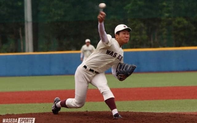 大量10得点＆完封リレー！　投打で相手を寄せ付けない完勝／玉川大戦