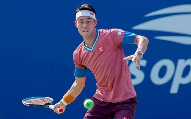 錦織、シャポバロフ、バーティが消える。マクラクラン／柴原ペアが初戦突破［全米オープン］