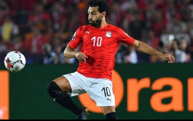 モハメド・サラーがエジプト代表に合流！ 敵地ガボン戦のみ出場へ