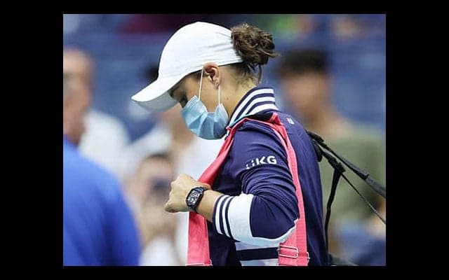  敗退バーティ「とてもつらい」 