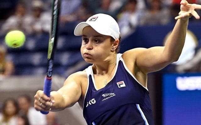 大坂なおみに続いて世界1位バーティも3回戦敗退。試合終了まであと1ゲームで白星スルリ[USオープン]