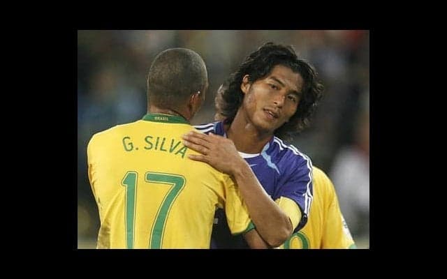 中澤佑二が語る日本代表。「フロンターレとマリノスの中からもっと選ばれてもいい」