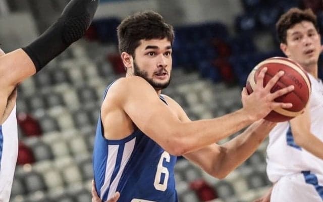 新潟が初のアジア枠選手を獲得…フィリピン国籍の23歳スモールフォワード