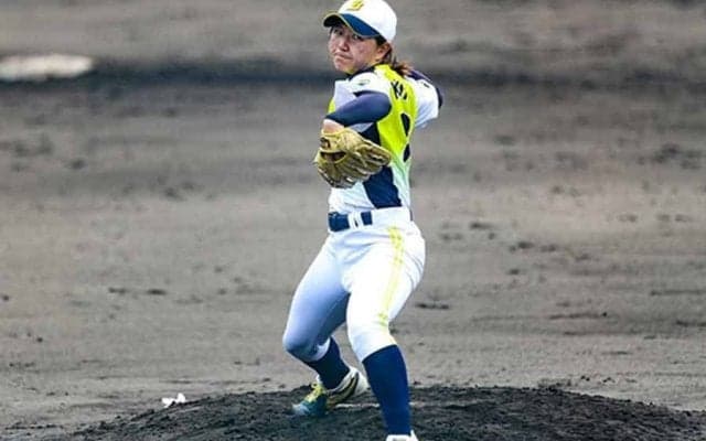 他競技でも「素質ある」　元女子プロのレジェンドが“野球外”から勧誘するワケ
