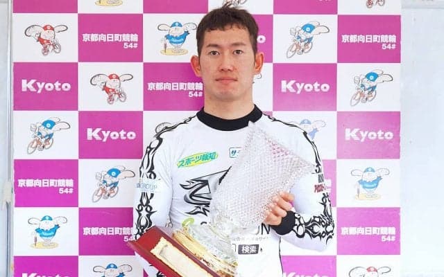 【向日町競輪G3】脇本雄太が圧巻の完全V！