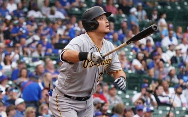 【MLB】筒香嘉智、地元紙を納得させる移籍後6本塁打　「一時的な成功ではなく標準的」