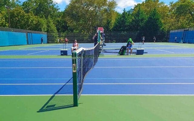 2021.9.3USオープンジュニア挑戦レポート（第43回全国選抜高校テニス大会）