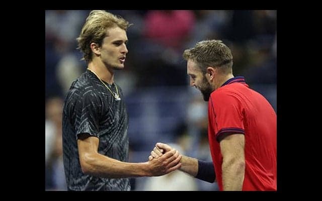 ズべレフ「おそらく負けていた」