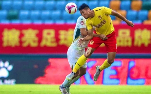 【足球日記】リーグ第二段階スタート！〜武漢の現状〜