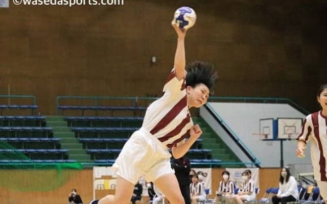 序盤のペースつかめず　強敵・東海大に軍配が上がる