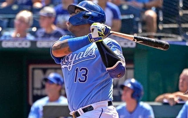 【MLB】球宴捕手ペレスが41号3ラン　驚異の2戦3発で大谷翔平に2本差に迫る、打点もトップに1差