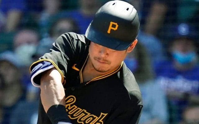 【MLB】「また打った！」筒香嘉智、2戦連続7号に地元放送局絶賛　移籍後12安打中11本が長打