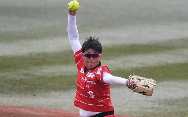 ソフト藤田倭、東京五輪で再確認した胸の内「自分はピッチャーが好きなんだ」