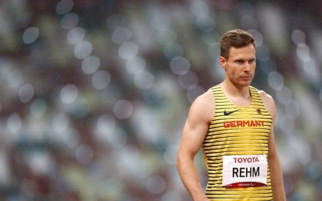 ８m超えの跳躍でパラリンピック3連覇のマルクス・レーム。オリンピックを目指すパラリンピアンの思い