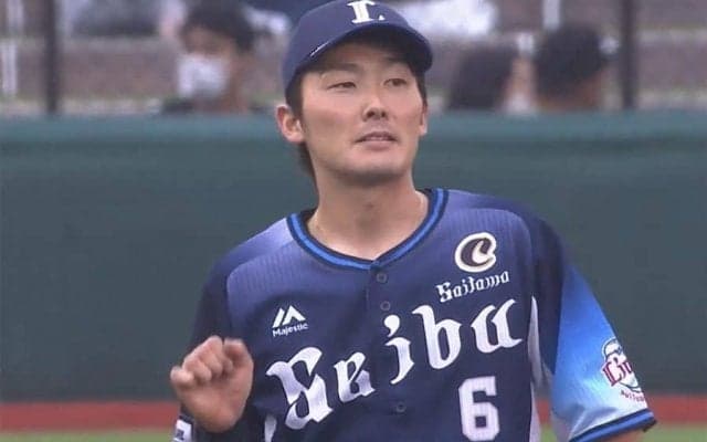 美技連発は「いつもの日常」　西武・源田壮亮の好守は「たまらん盛り合わせ」
