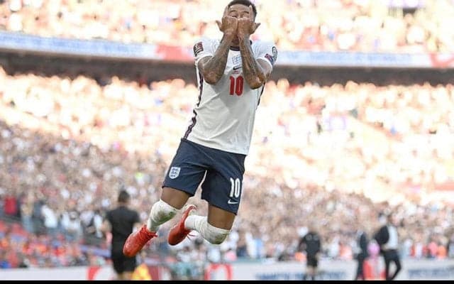 リンガードがC・ロナウドのゴールパフォをオマージュ　「ちょっとしたウェルカム・ギフト」