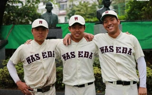 【連載】秋季リーグ戦開幕前特集『Revival』第２回　中川卓也×原功征×松木大芽