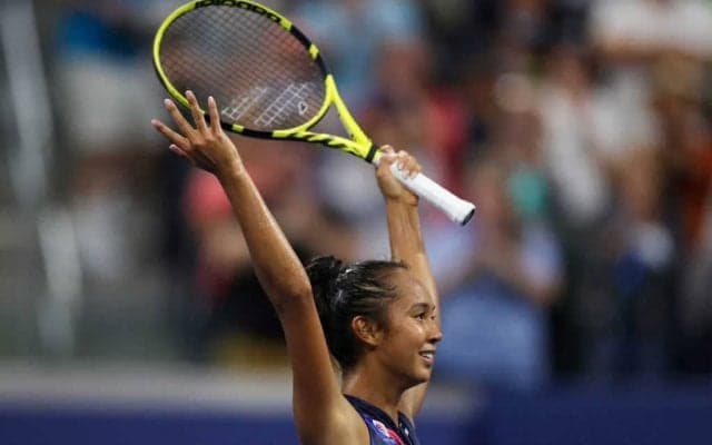 18歳選手や予選勝者がベスト8！柴原／マクラクランは2回戦敗退［全米オープン］