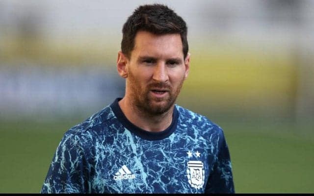 「3日間もここにいるんだ」 メッシがKO数分後の中止に憤る…「なぜ事前に警告しなかったのか」