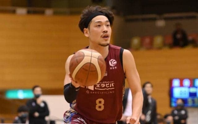 越谷が長谷川智也のキャプテン続投を発表「東地区で1位を取れるように頑張ります」