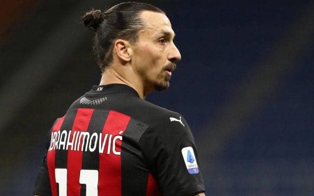 「嘘だろ？」10月に40歳となるイブラヒモビッチ、衰え知らずの肉体に「ズラタンは老いない」