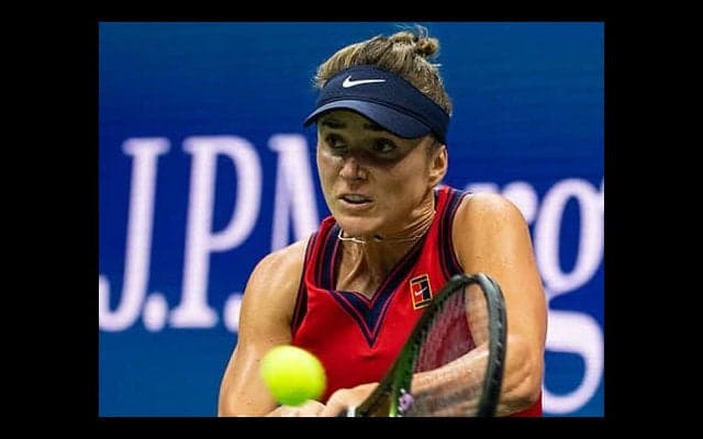 スイトリナ 快勝で全米8強