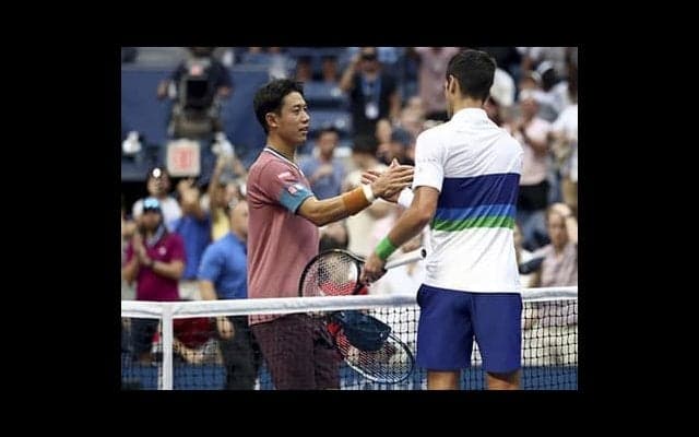 錦織圭「ずっとモヤモヤがありました」。ジョコビッチ対策で一定の成果も全米OPで敗戦