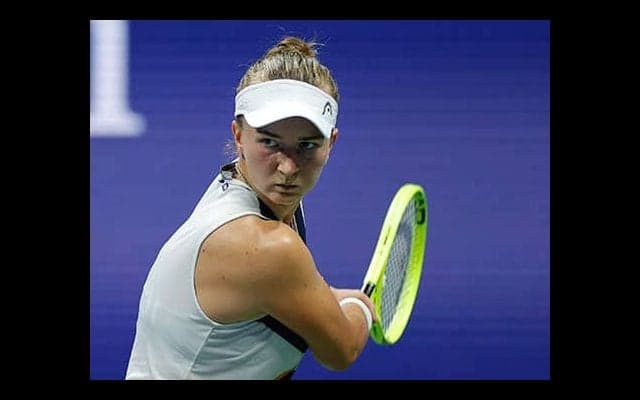 クレチコバ 全米OP初8強