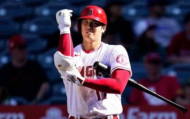 【MLB】大谷翔平、前人未到「50発＆30盗塁」は可能か？　球団OB太鼓判「50発？行けると思う」