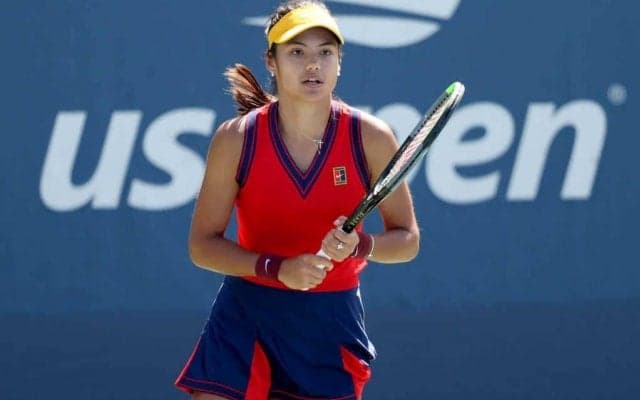 予選から6戦連続ストレート勝利の18歳新星をレジェンドらが賞賛［全米オープン］