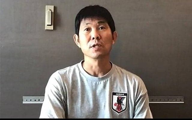 森保一監督、教訓を胸に中国戦必勝を期す　「もっと選手たちに意思統一できる絵を」