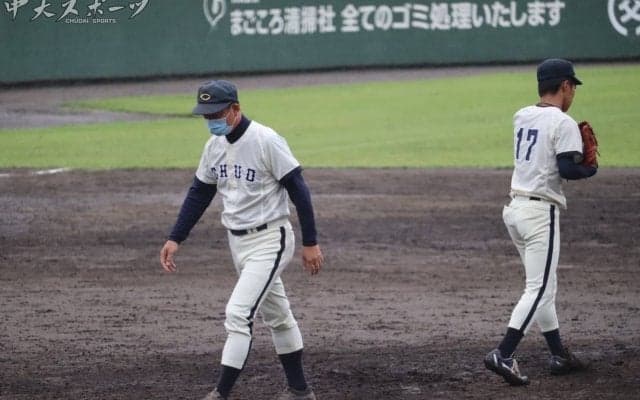 グランドスラムを許すなどあわやコールド負けの敗戦…　-東都大学準硬式野球秋季リーグ戦　対東海大１回戦